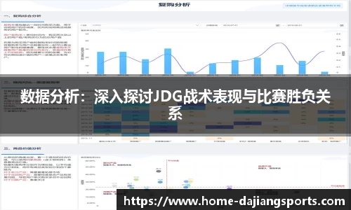 数据分析:深入探讨JDG战术表现与比赛胜负关系